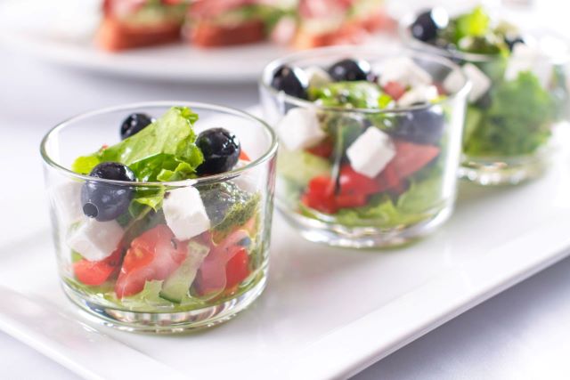 Catering wegetariański