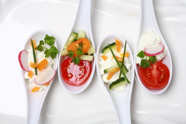 Catering wegetariański