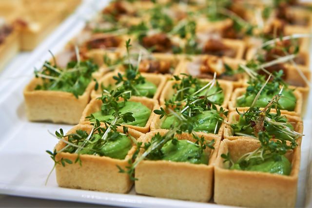 Catering wegetariański