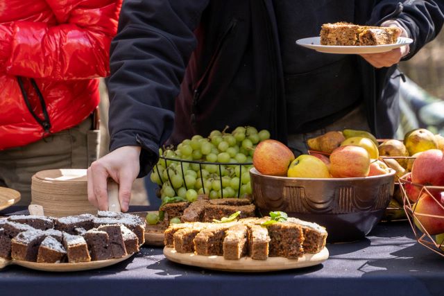 Catering wegetariański