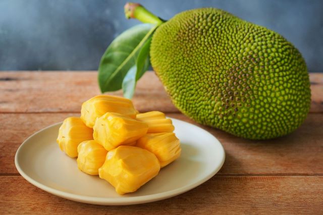 Jackfruit - zamienniki mięsa