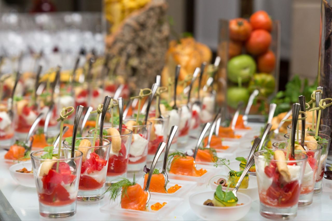 catering na event