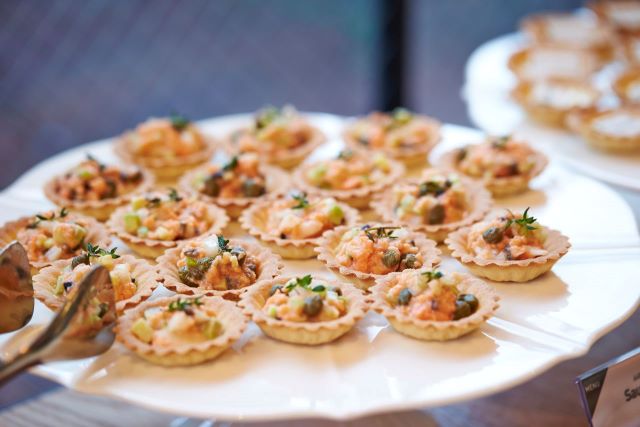 catering wegetariański dla firm