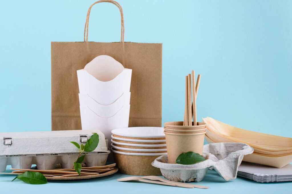 catering zero waste