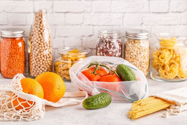catering zero waste