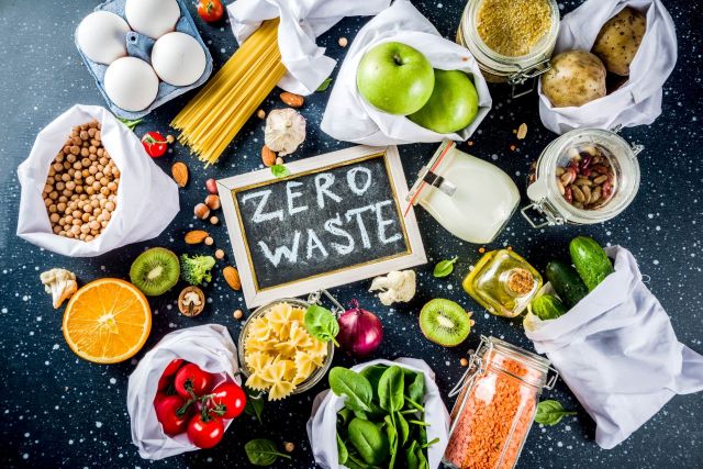 catering zero waste