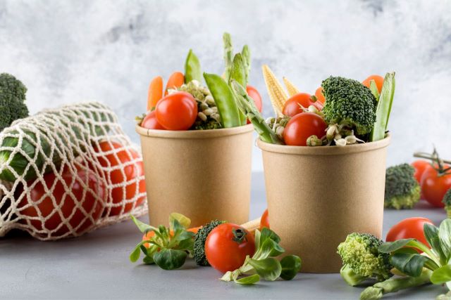 catering zero waste