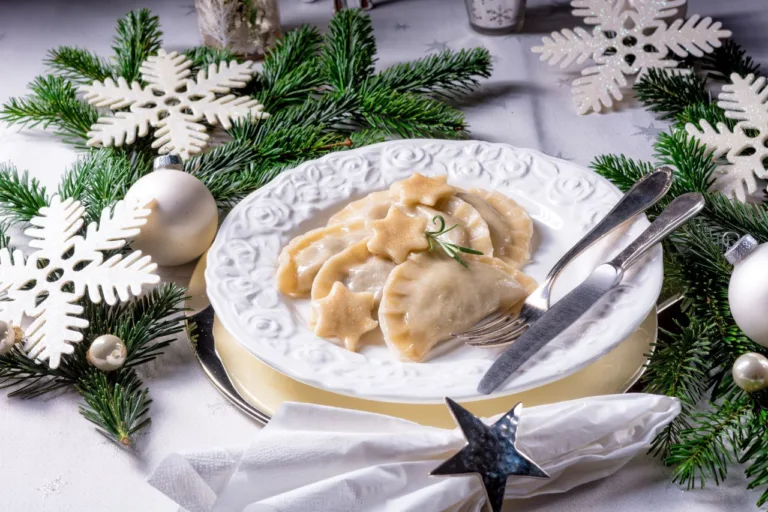 Pierogi świąteczne