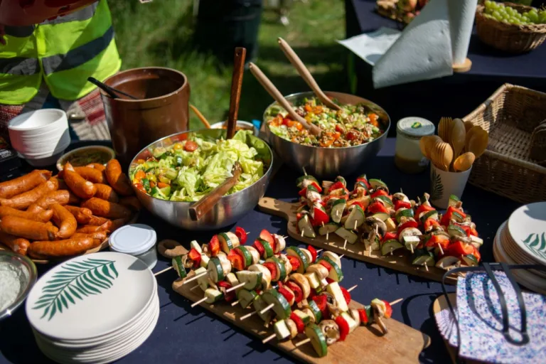 catering na wydarzenie ekologiczne