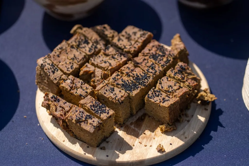 Catering wegetariański dla uczestników wolontariatu